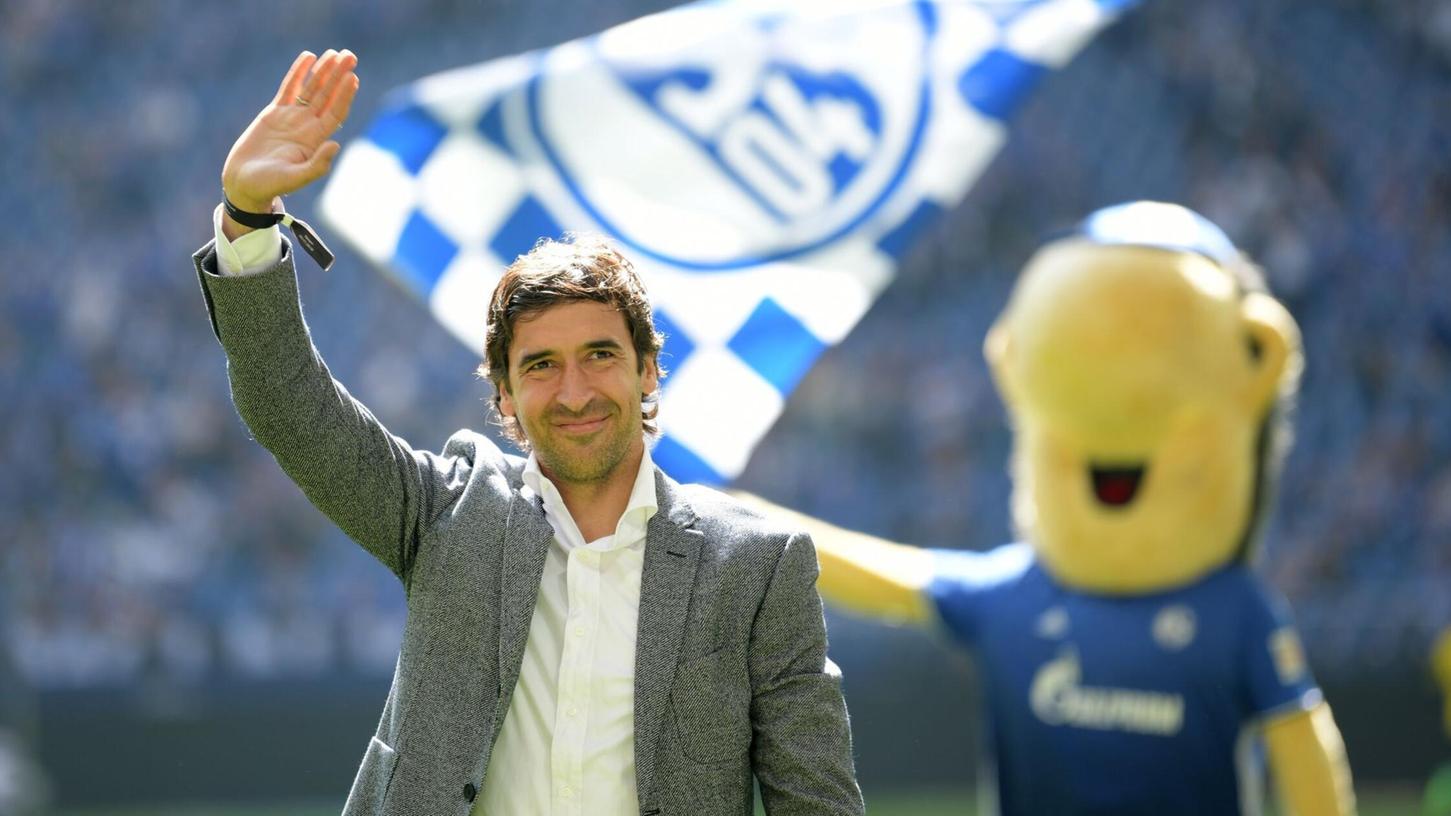 Raúl verlässt Real Madrid Raúl verlässt Real Madrid