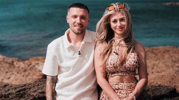 Chiara und Wladi..+++ Die Verwendung des sendungsb