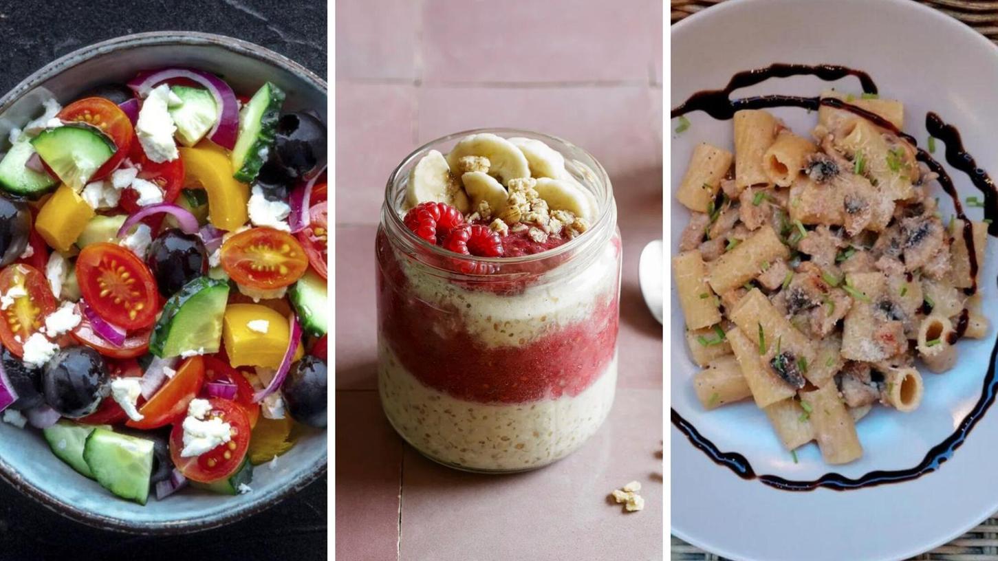 Wenn die Zeit zum Kochen und Essen vorbereiten knapp ist, können diese Blitz-Gerichte die Rettung sein. Wenn die Zeit zum Kochen und Essen vorbereiten knapp ist, können diese Blitz-Gerichte die Rettung sein.