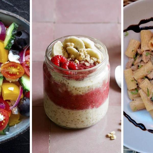 Weitere Rezeptideen und Sammlungen aus unserer Redaktion: