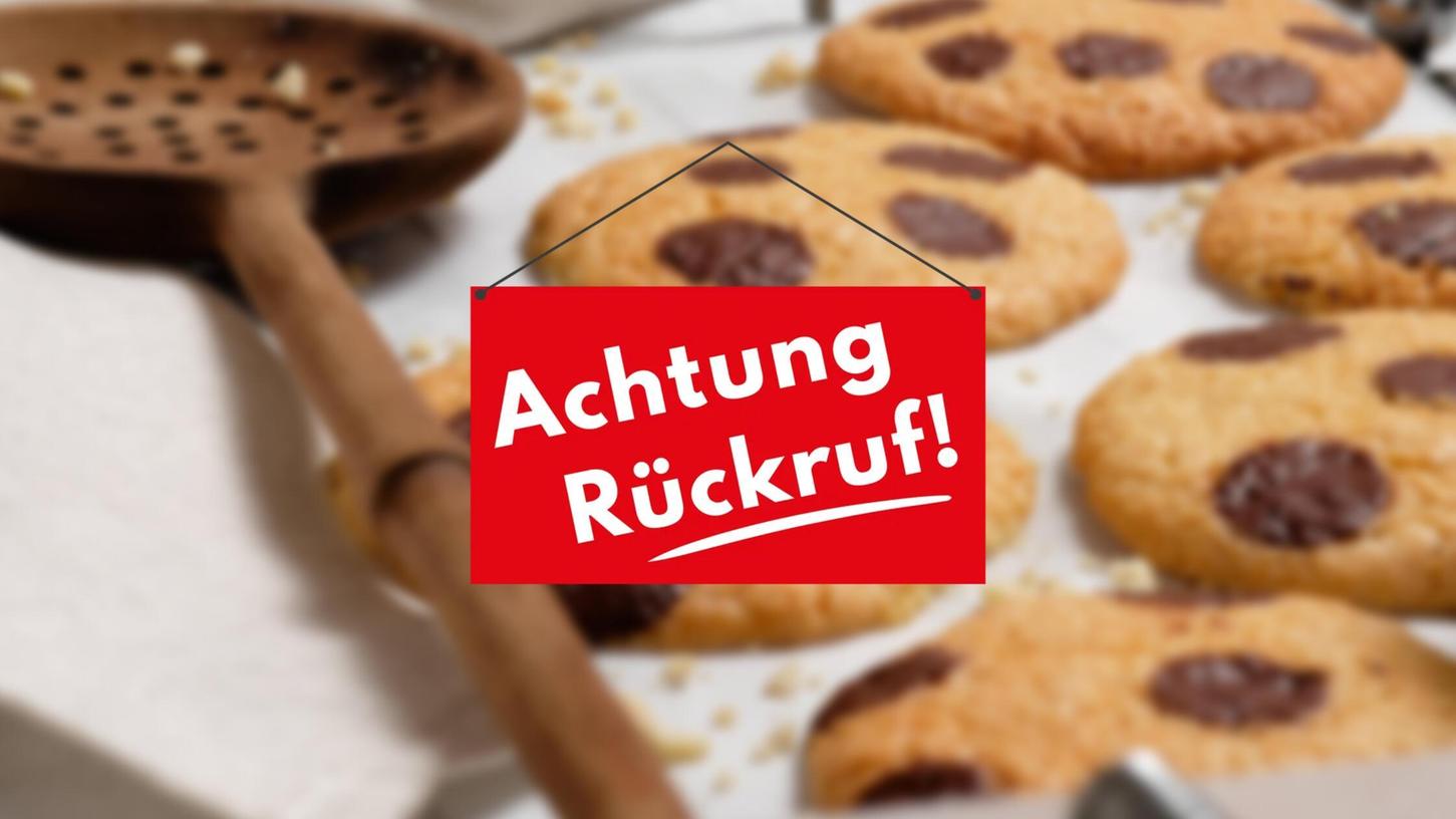 Vom Verzehr der Cookies wird abgeraten. (Symbolbild) Vom Verzehr der Cookies wird abgeraten. (Symbolbild)