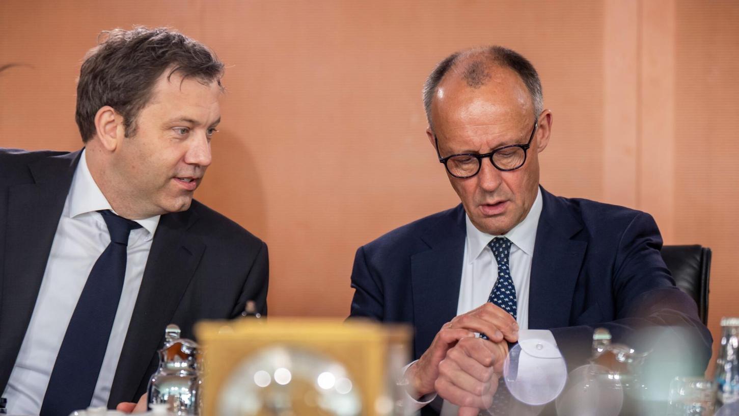 Viel Zeit bleibt nicht mehr bis zur Sommerpause, um die ersten großen Koalitionsprojekte auf den Weg zu bringen. (Archivbild) Viel Zeit bleibt nicht mehr bis zur Sommerpause, um die ersten großen Koalitionsprojekte auf den Weg zu bringen. (Archivbild)