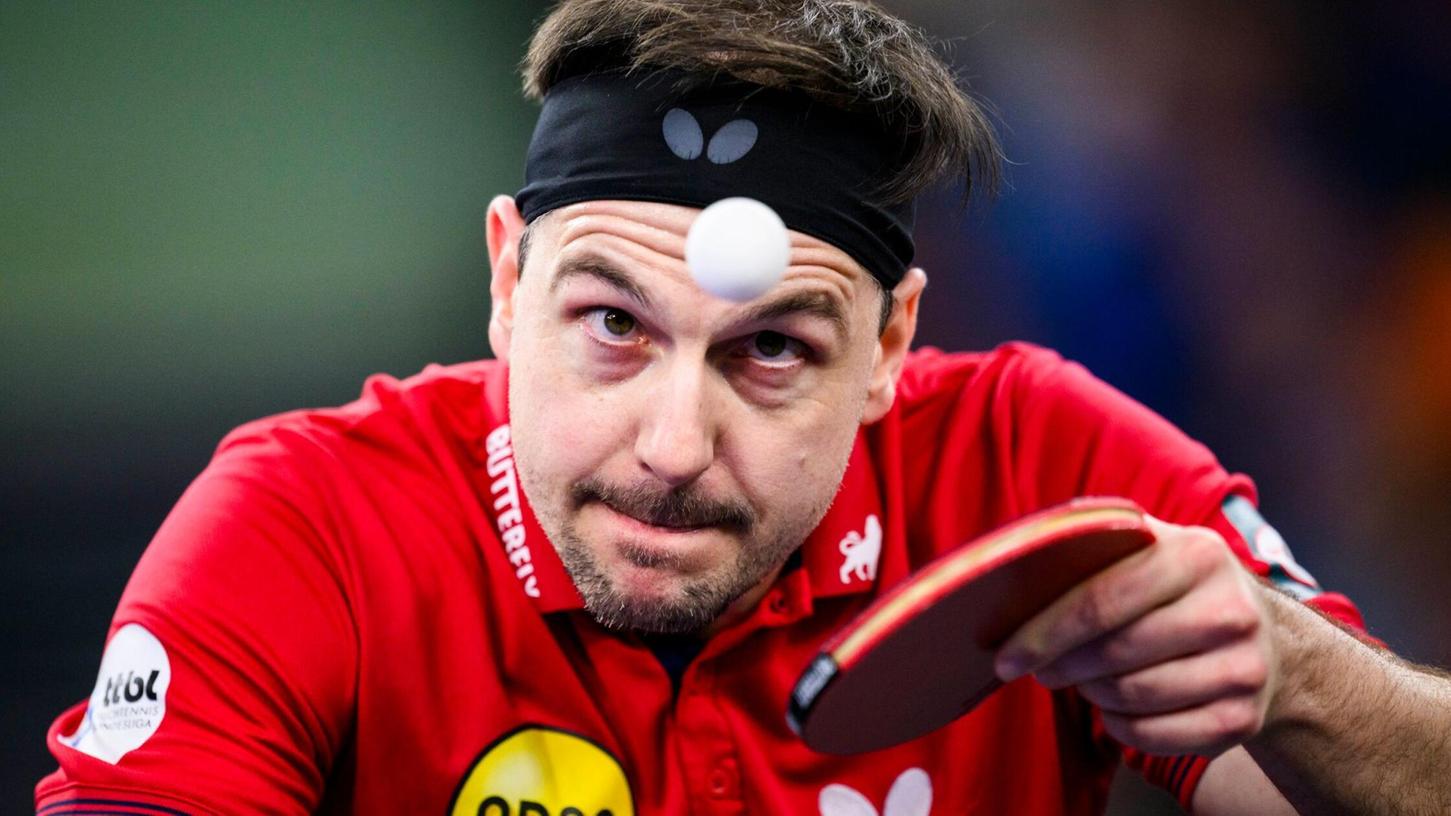 In gut zwei Wochen endet die Erfolgskarriere von Tischtennis-Star Timo Boll. In gut zwei Wochen endet die Erfolgskarriere von Tischtennis-Star Timo Boll.