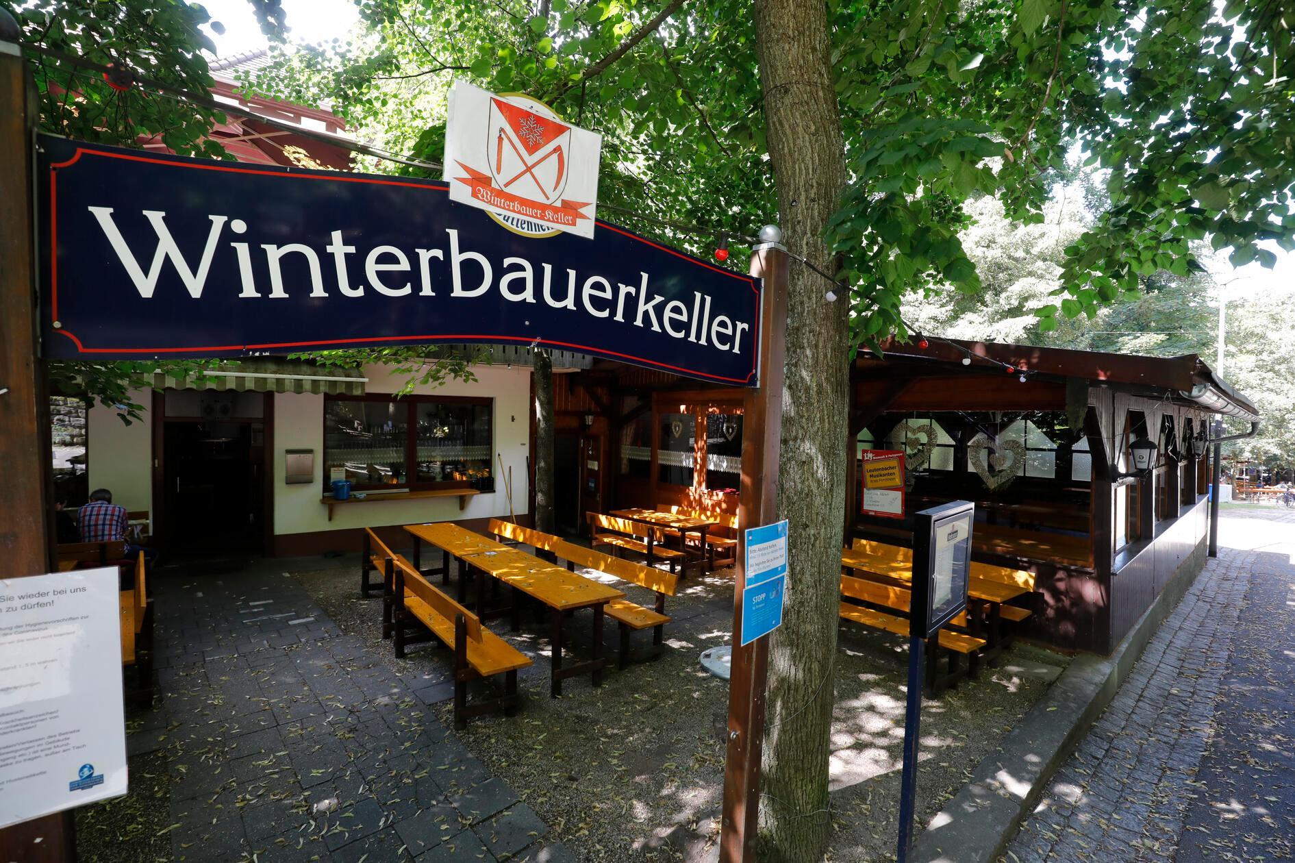 Der Winterbauer-Keller hat donnerstags zwischen 11 und 22 Uhr geöffnet.