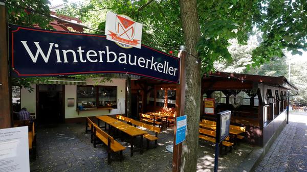 Der Winterbauer-Keller hat donnerstags zwischen 11 und 22 Uhr geöffnet.