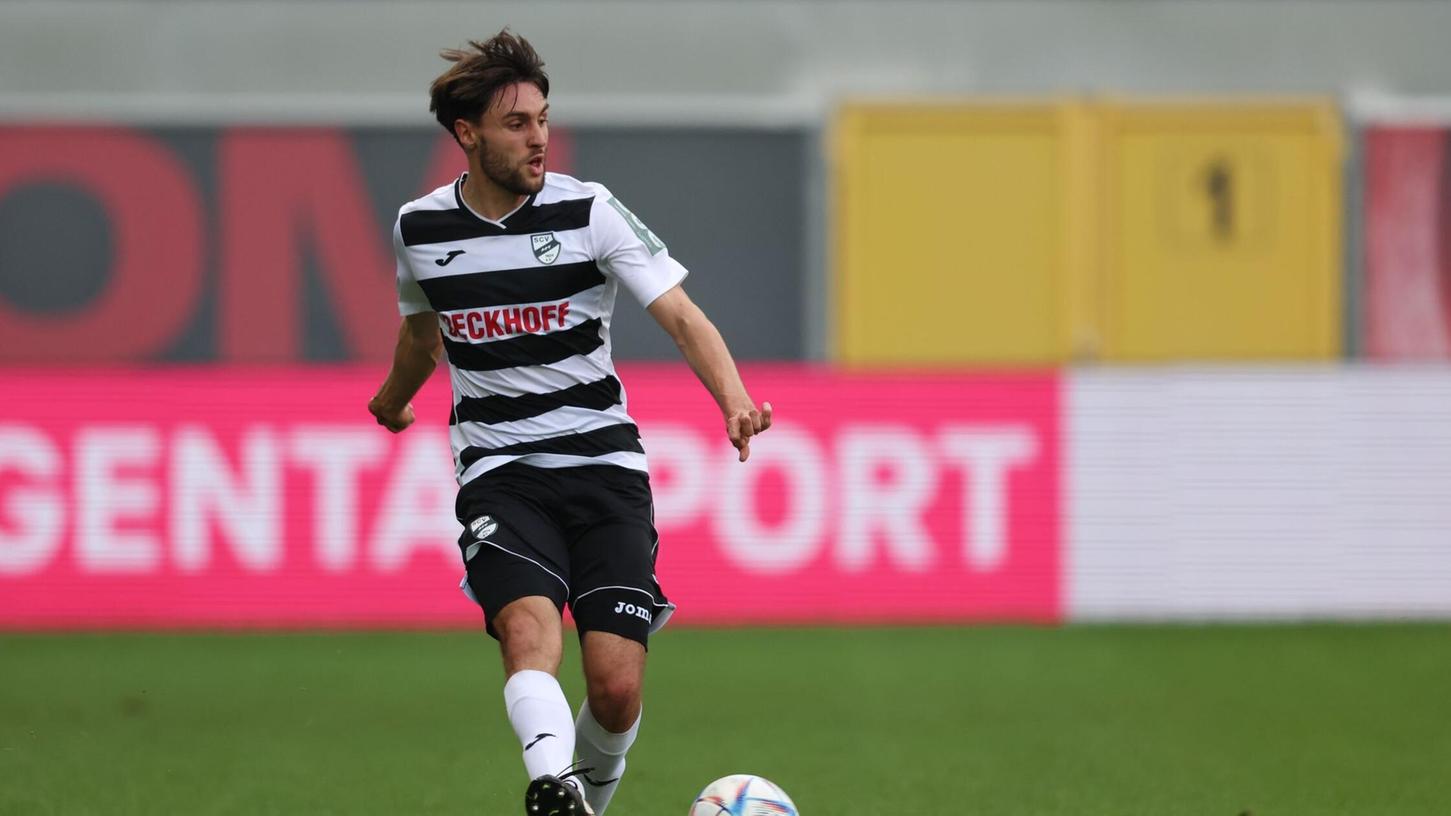 Kommt aus Verl: Tom Baack. Kommt aus Verl: Tom Baack.