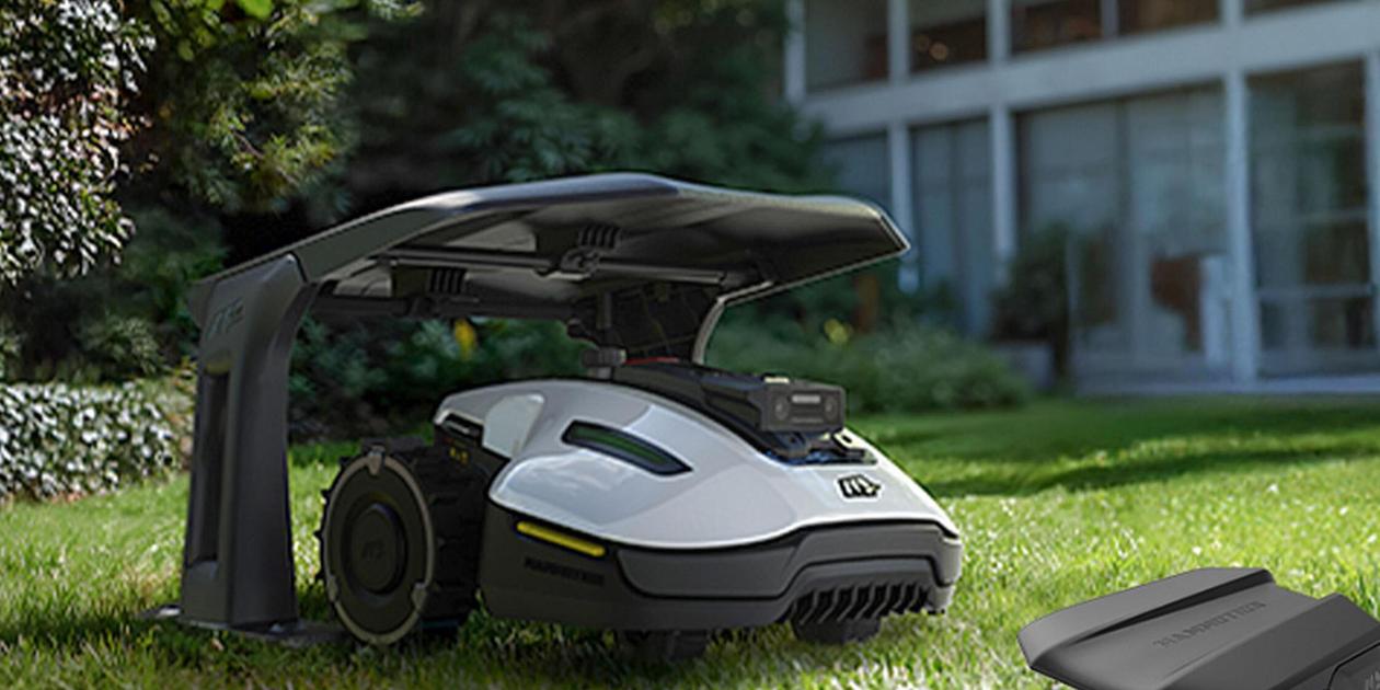 Mammotion Yuka Mini 500: Aktueller Rasenroboter-Deal spart 400€ – Jetzt schnell zuschlagen!