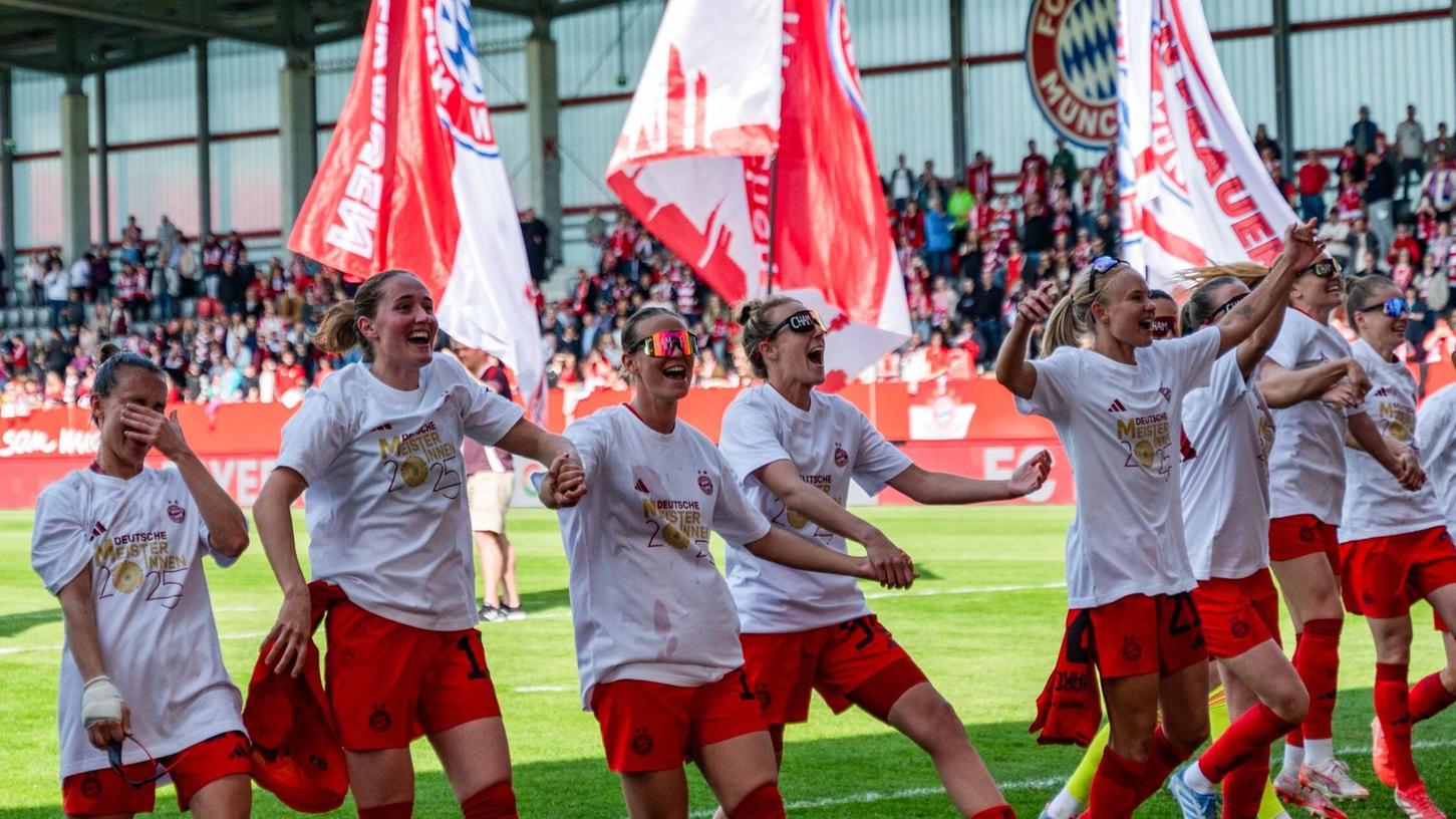 Die polnische Nationalspielerin Natalia Padilla Bidas (nicht im Bild) kehrt zu den Fußballerinnen des FC Bayern zurück. Die polnische Nationalspielerin Natalia Padilla Bidas (nicht im Bild) kehrt zu den Fußballerinnen des FC Bayern zurück.
