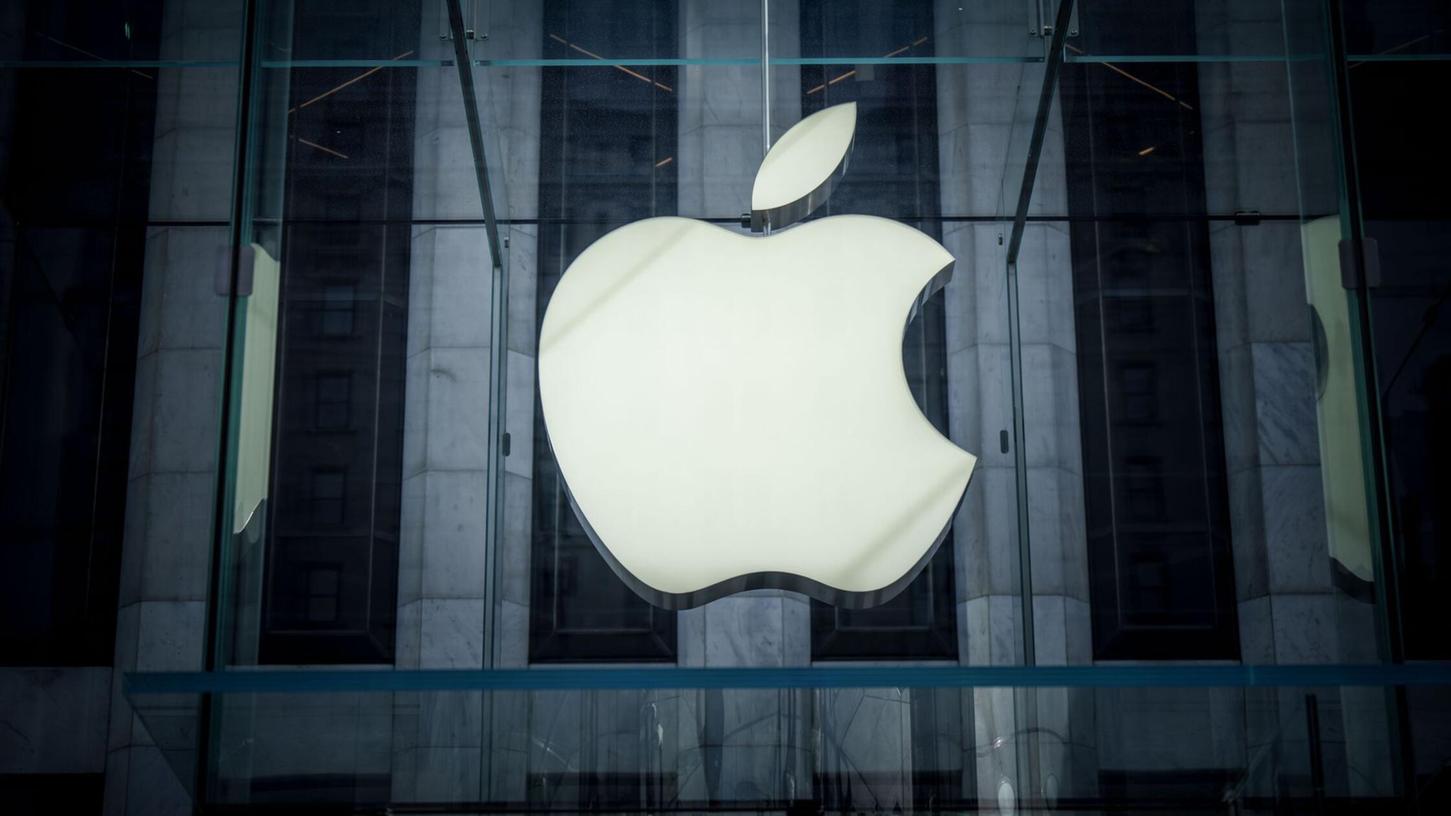 Die Deutsche Umwelthilfe verklagt Apple wegen irreführender Werbung (Archivbild) Die Deutsche Umwelthilfe verklagt Apple wegen irreführender Werbung (Archivbild)