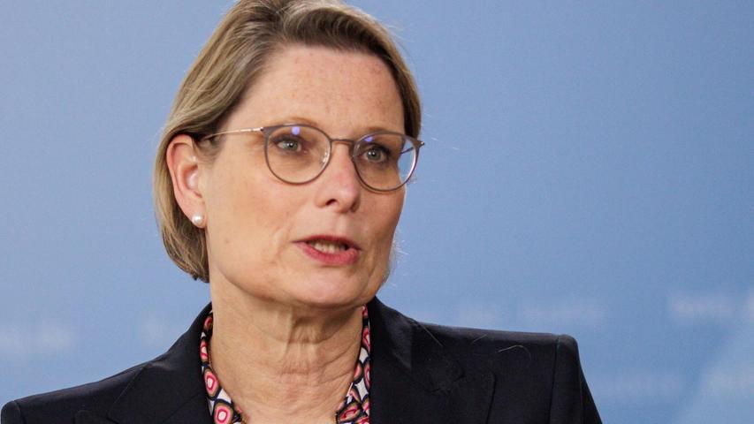 Justizministerin Stefanie Hubig (SPD) plant weitere Regelungen zum Mieterschutz. Justizministerin Stefanie Hubig (SPD) plant weitere Regelungen zum Mieterschutz.