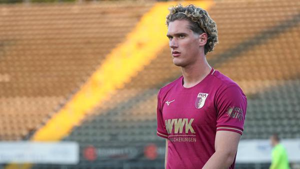 FC Augsburg II vs. FC Eintracht Bamberg, 33. Spiel