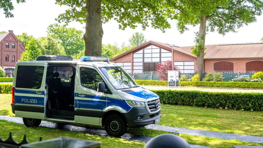 Die Miete für die Reithalle beläuft sich auf rund 3,6 Millionen Euro. Die Miete für die Reithalle beläuft sich auf rund 3,6 Millionen Euro.