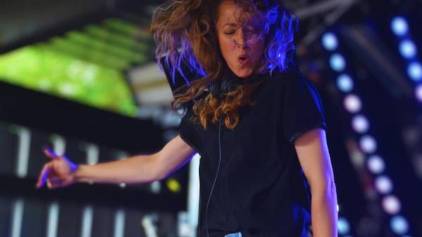 Das Parks im Nürnberger Stadtpark präsentiert am Freitag eine Psytrance Party. Unter dem Titel "Mindjourney" jagen Falicia (Foto) und Altmeister Werner entsprechende Kost durch den Mixer.