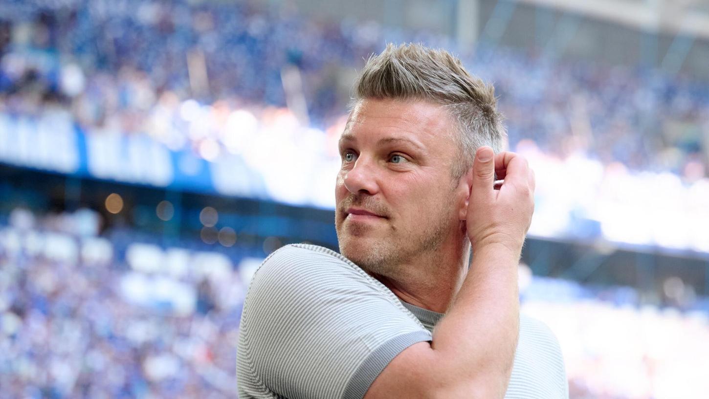 Lukas Kwasniok wird als Trainerkandidat beim 1. FC Köln gehandelt. Lukas Kwasniok wird als Trainerkandidat beim 1. FC Köln gehandelt.