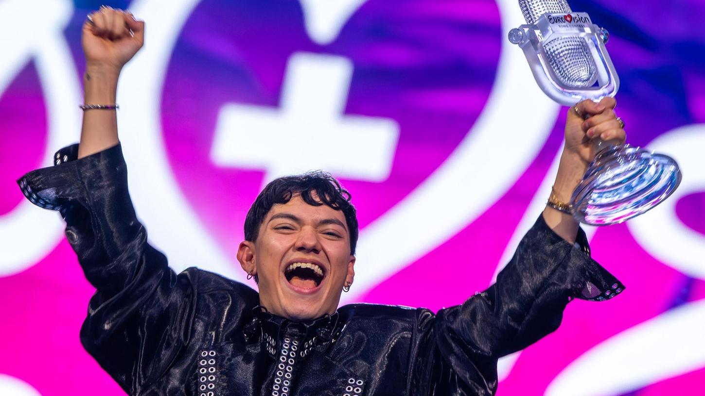 JJ aus Österreich gewann den ESC 2025 - ein Event mit Rekord-Reichweite. JJ aus Österreich gewann den ESC 2025 - ein Event mit Rekord-Reichweite.