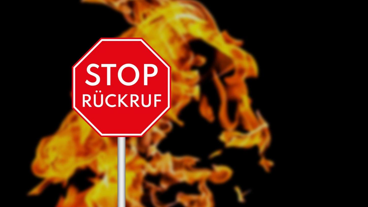 Weil mehrere Kleidungsstücke sich bei Hitze oder Nähe zu Feuer leicht entzünden können, ruft ein deutscher Textilhersteller gleich mehrere Produkte zurück. Weil mehrere Kleidungsstücke sich bei Hitze oder Nähe zu Feuer leicht entzünden können, ruft ein deutscher Textilhersteller gleich mehrere Produkte zurück.