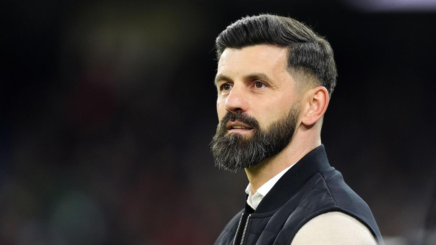 Miron Muslic - der neue Cheftrainer von Schalke 04? Miron Muslic - der neue Cheftrainer von Schalke 04?