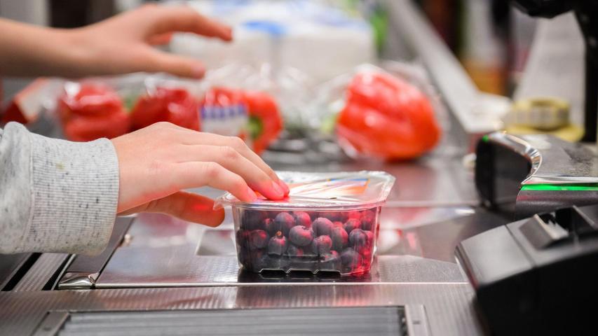 Mittlerweile bekommt man Heidelbeeren zu jeder Jahreszeit. (Archivfoto) Mittlerweile bekommt man Heidelbeeren zu jeder Jahreszeit. (Archivfoto)