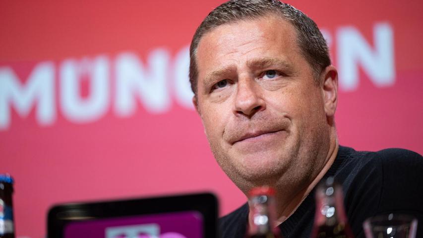 Max Eberl hatte zum Fall Jonathan Tah vor einem Jahr einiges zu berichten. Max Eberl hatte zum Fall Jonathan Tah vor einem Jahr einiges zu berichten.