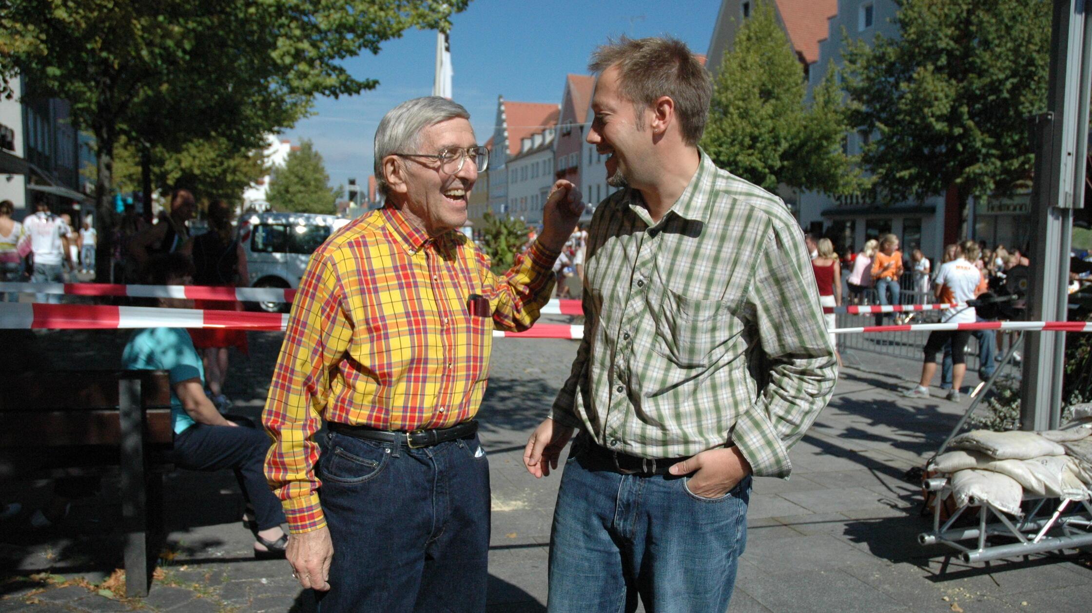 Ernst Haas Helmut Enzenberger