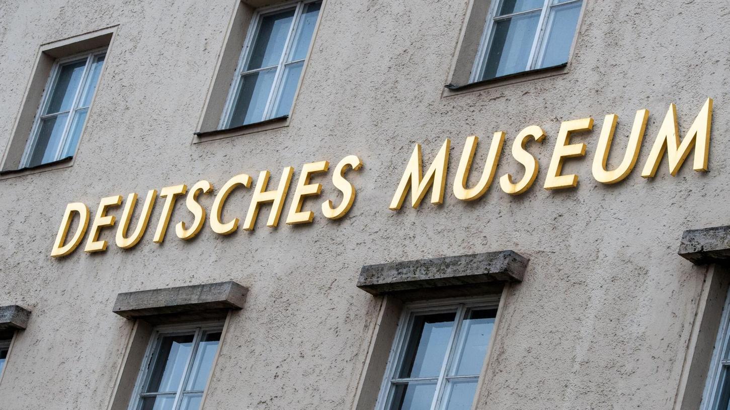 Das Deutsche Museum bekommt einen neuen Chef - den Physiker Michael Decker. (Archivfoto) Das Deutsche Museum bekommt einen neuen Chef - den Physiker Michael Decker. (Archivfoto)