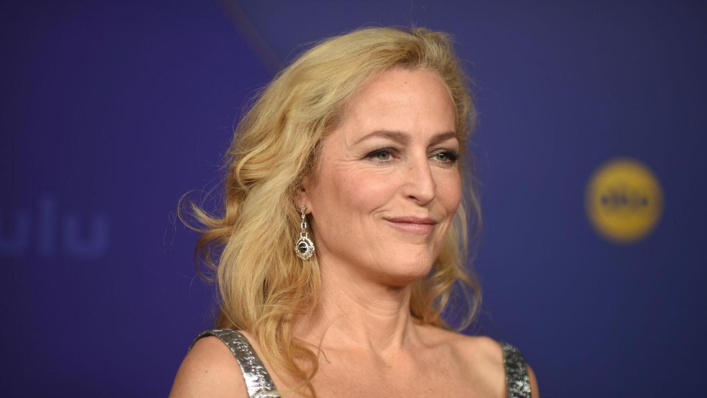 Das Filmfest München verleiht Gillian Anderson im Sommer einen Ehrenpreis. Das Filmfest München verleiht Gillian Anderson im Sommer einen Ehrenpreis.