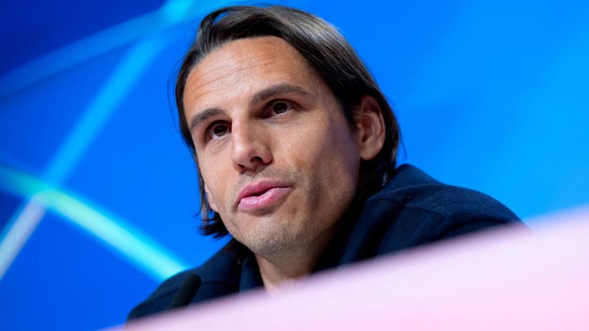 Yann Sommer war nur kurz Torwart des FC Bayern. Yann Sommer war nur kurz Torwart des FC Bayern.