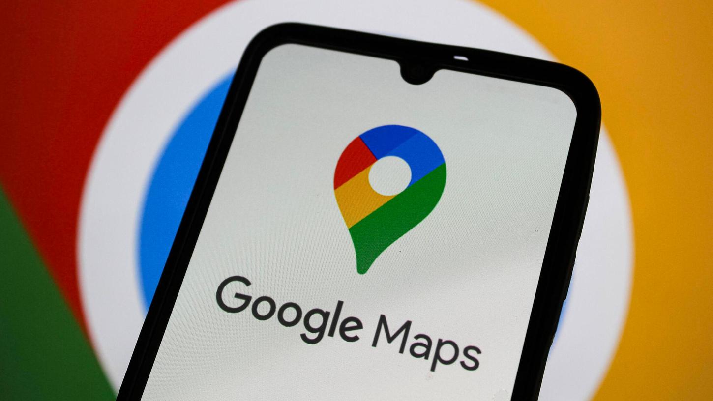 Falsche Angaben zu Straßensperrungen auf Google Maps sorgen für Irritationen bei Autofahrern. (Symbolbild) Falsche Angaben zu Straßensperrungen auf Google Maps sorgen für Irritationen bei Autofahrern. (Symbolbild)