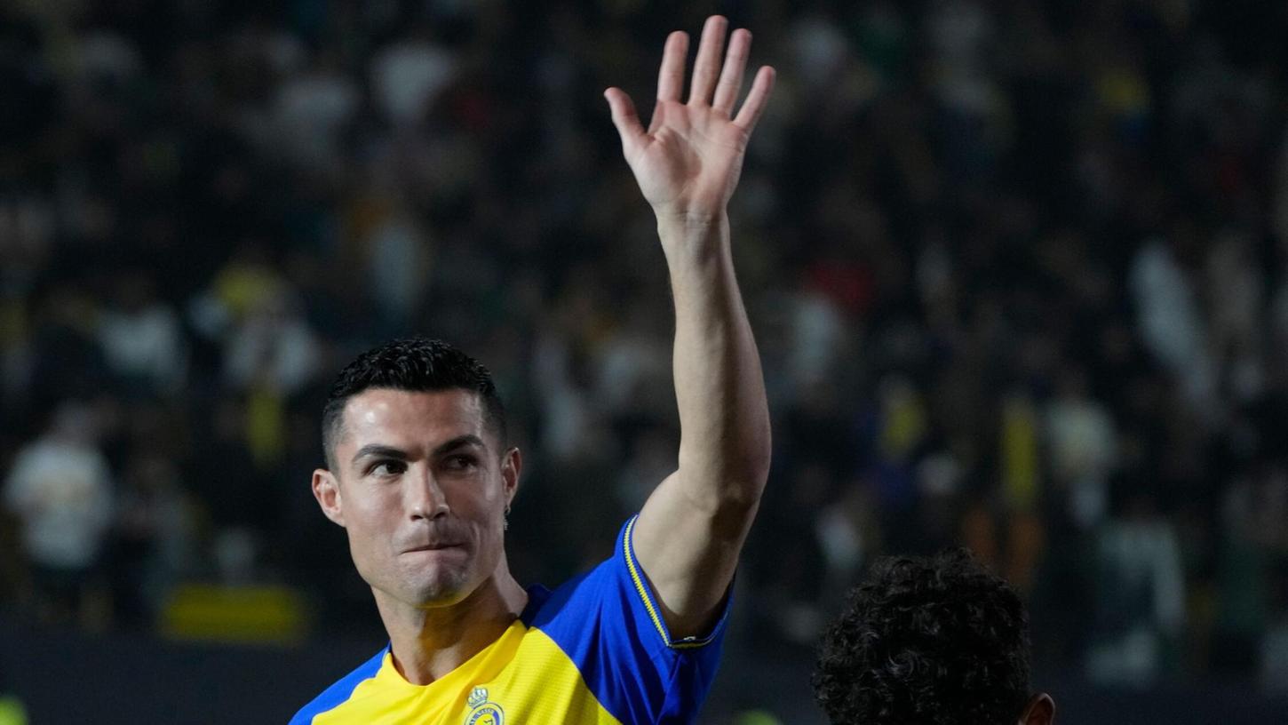 Cristiano Ronaldo könnte Al-Nassr demnächst verlassen. Cristiano Ronaldo könnte Al-Nassr demnächst verlassen.