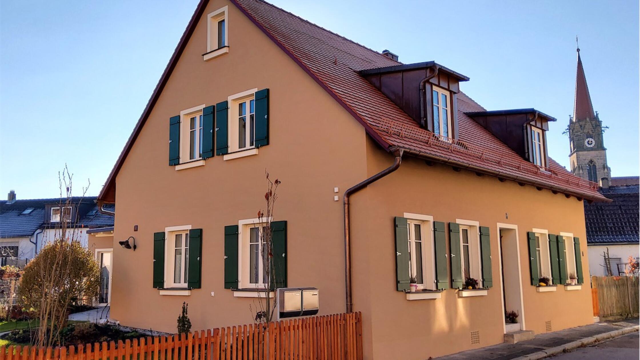 Nachdem das "Streidl-Haus" in der Annagasse 2 in R