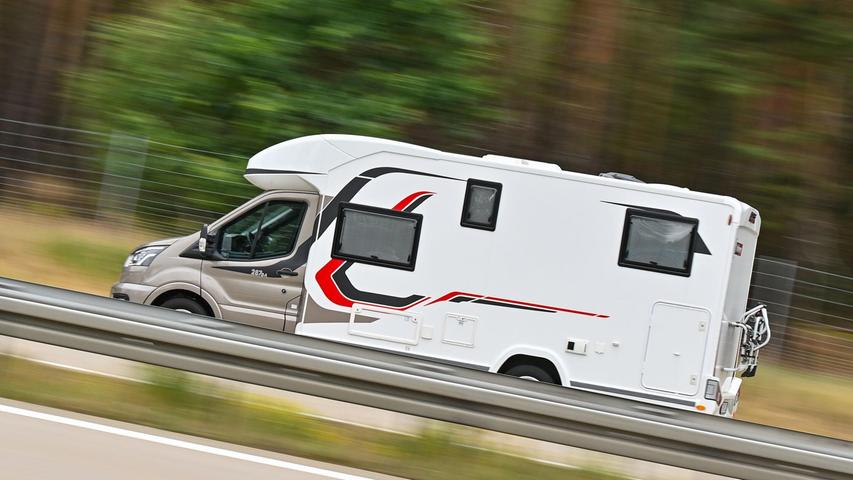 Für Camper gilt eine neue Regel. (Archivbild) Für Camper gilt eine neue Regel. (Archivbild)