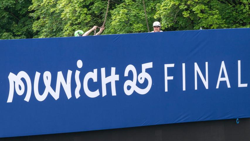 Nach dem tragischen „Finale dahoam“ soll dieses Jahr gefeiert werden. Nach dem tragischen „Finale dahoam“ soll dieses Jahr gefeiert werden.