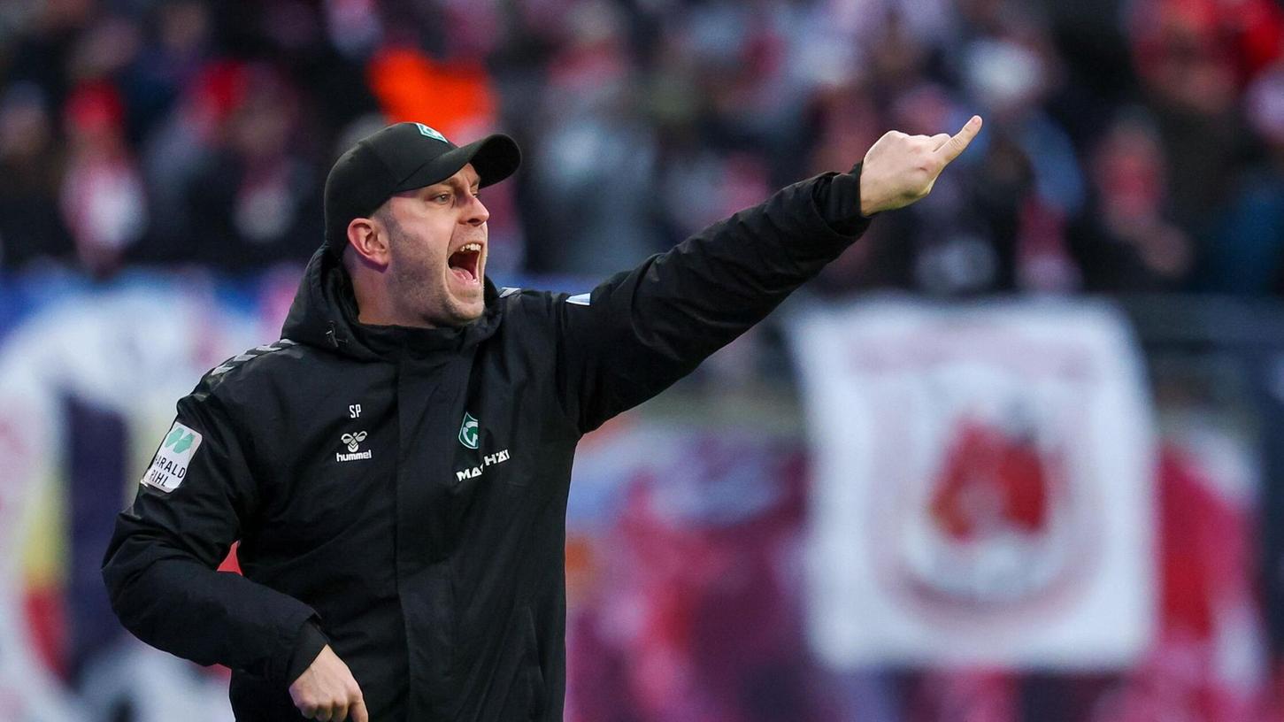 Wird inzwischen auch bei RB Leipzig gehandelt: Ole Werner Wird inzwischen auch bei RB Leipzig gehandelt: Ole Werner