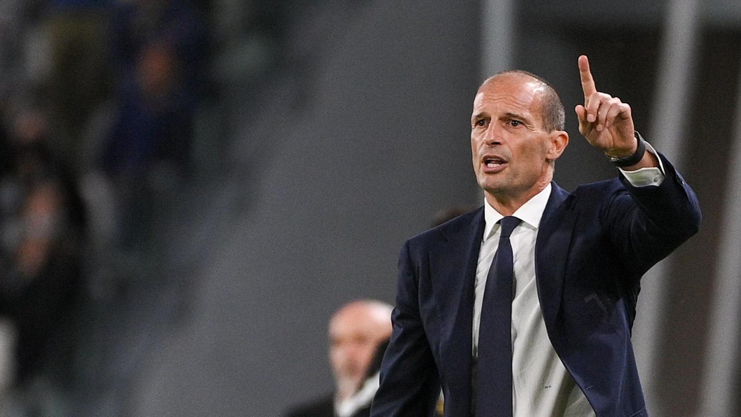 Massimiliano Allegri kehrt nach elf Jahren zum Traditionsklub zurück. Massimiliano Allegri kehrt nach elf Jahren zum Traditionsklub zurück.