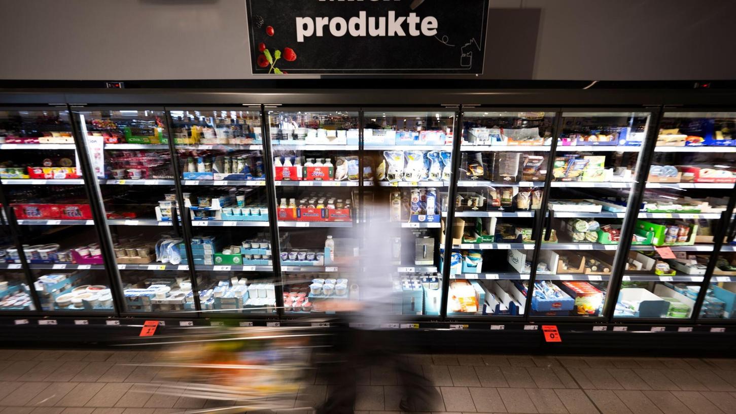 Lebensmittelpreise steigen seit Monaten überdurchschnittlich Lebensmittelpreise steigen seit Monaten überdurchschnittlich