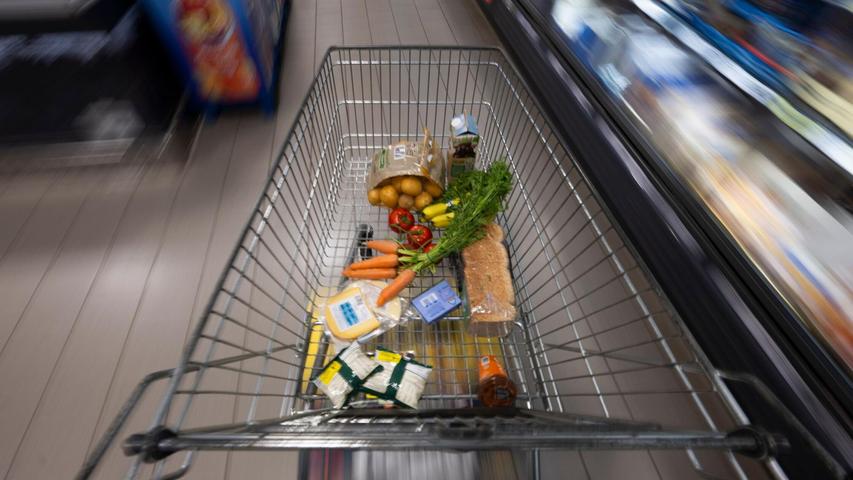 Viele Lebensmittel haben sich verteuert Viele Lebensmittel haben sich verteuert