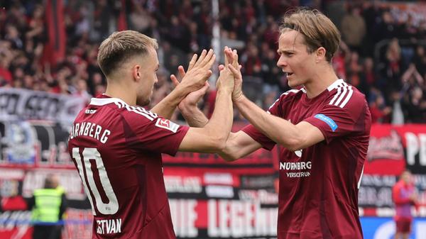 Eintracht Braunschweig - 1. FC Nürnberg