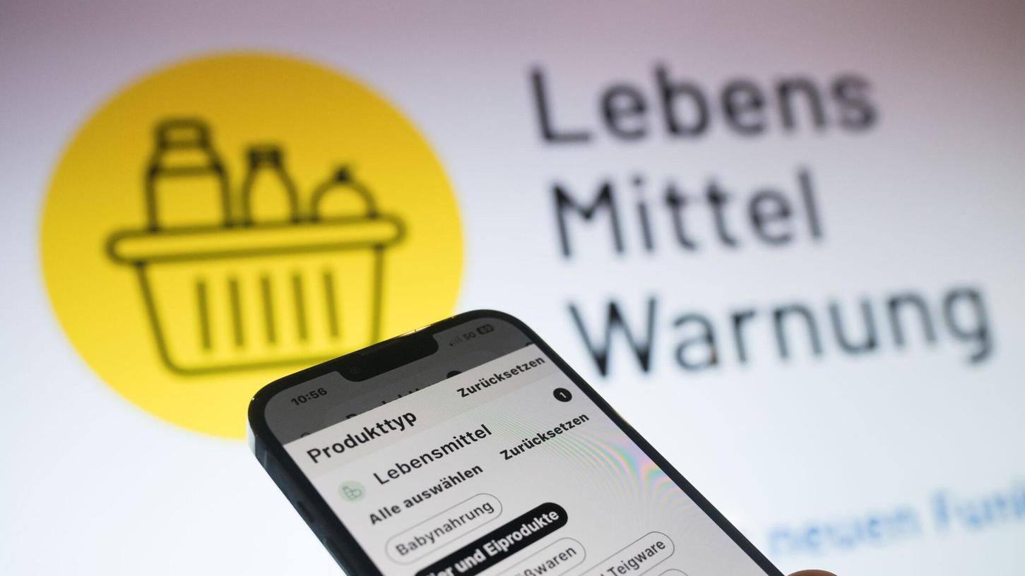 Auch das Portal „lebensmittelwarnung.de“ warnt: Es kann nicht ausgeschlossen werden, dass sich Salmonellen im TK-Produkt befinden. (Symbolbild) Auch das Portal „lebensmittelwarnung.de“ warnt: Es kann nicht ausgeschlossen werden, dass sich Salmonellen im TK-Produkt befinden. (Symbolbild)