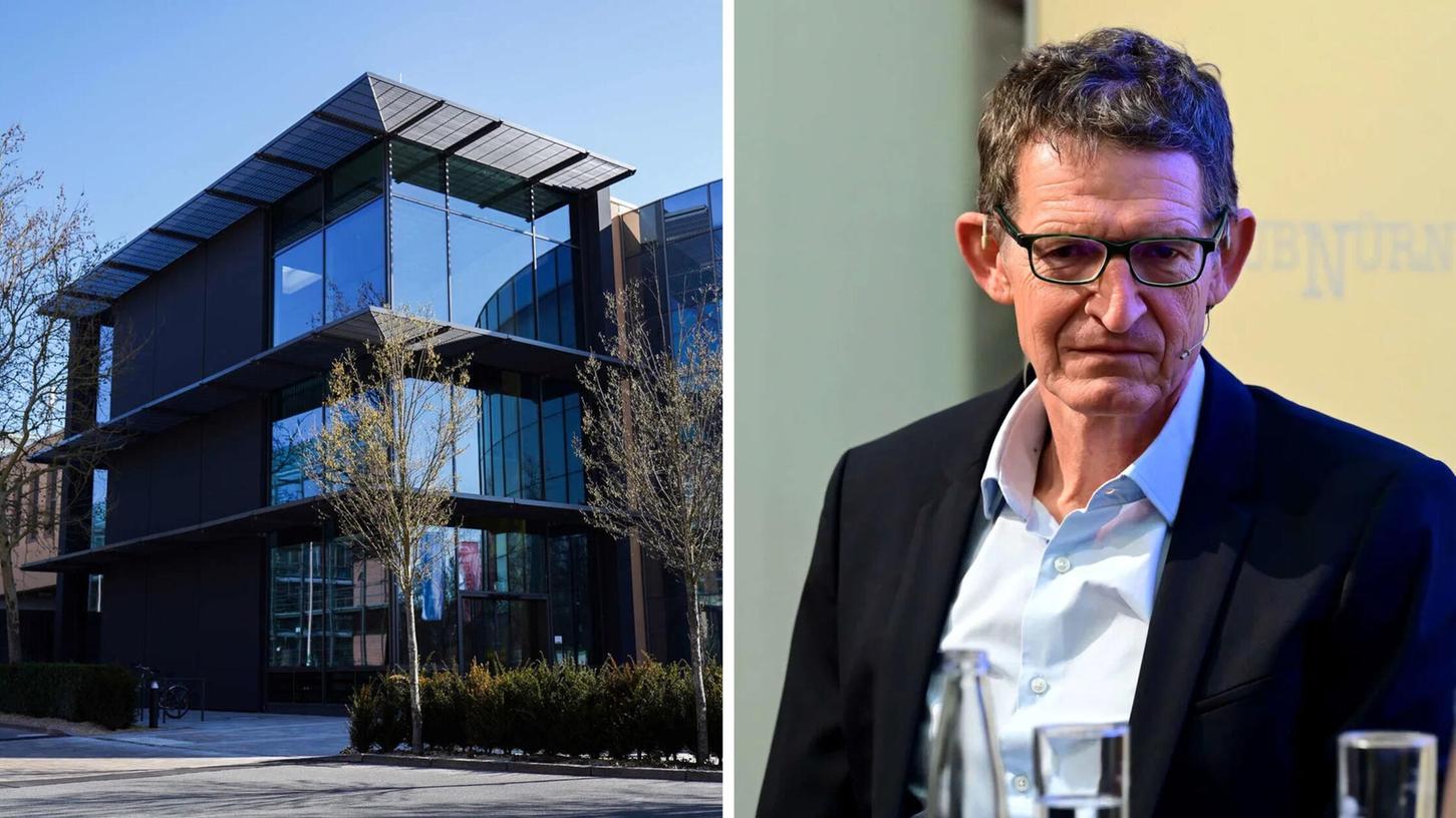 Die Hochschule Ansbach lädt zu einer Diskussion im Nürnberger Presseclub ein - mit dabei ist unter anderem Chefredakteur Michael Husarek. Die Hochschule Ansbach lädt zu einer Diskussion im Nürnberger Presseclub ein - mit dabei ist unter anderem Chefredakteur Michael Husarek.