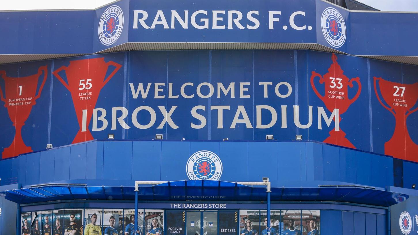 Die Glasgow Rangers haben einen neuen Besitzer. Die Glasgow Rangers haben einen neuen Besitzer.