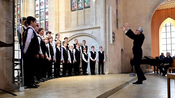 Die Bandbreite reicht dabei von Kinderchören über einen Männergesangverein bis hin zur Vocal Band.