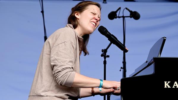 Beim Chorfest in Nürnberg lebt die Musik, die Emotion und die Hingabe.