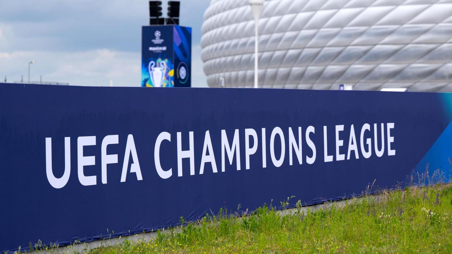 In München steigt das Finale der Champions League zwischen Paris und Inter. In München steigt das Finale der Champions League zwischen Paris und Inter.
