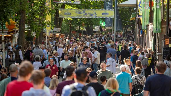 26.05.2023 Reportage, der erste Tag auf der Bergki