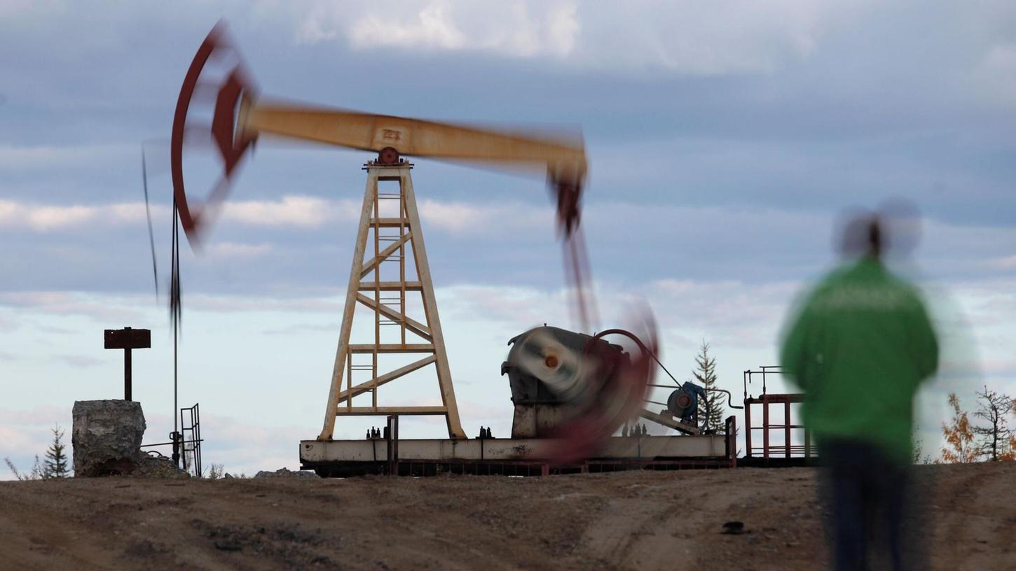 Die Öl-Schwergewichte Russland und Saudi-Arabien dominieren die Förderpolitik der Opec+. (Archivfoto) Die Öl-Schwergewichte Russland und Saudi-Arabien dominieren die Förderpolitik der Opec+. (Archivfoto)