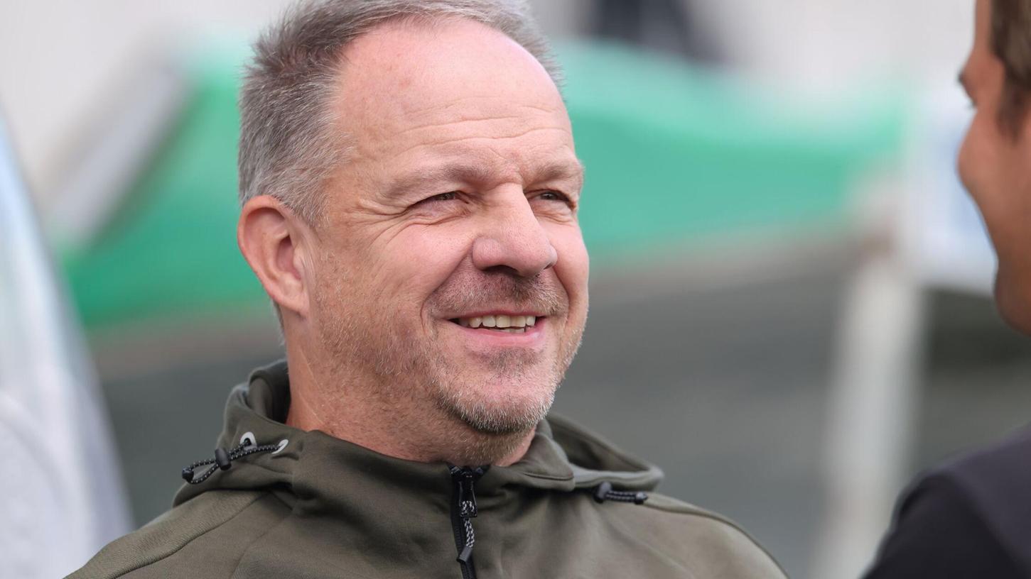 Heuert erneut im Norden an: Alexander Zorniger. Heuert erneut im Norden an: Alexander Zorniger.