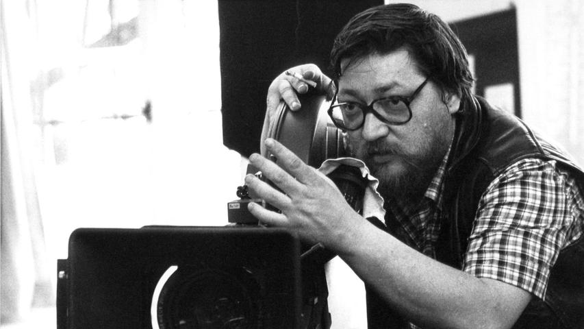 Fassbinder wäre heute 80 Jahre alt. Fassbinder wäre heute 80 Jahre alt.