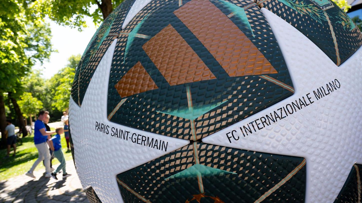Am Modus der Champions League gibt es minimale Änderungen. Am Modus der Champions League gibt es minimale Änderungen.