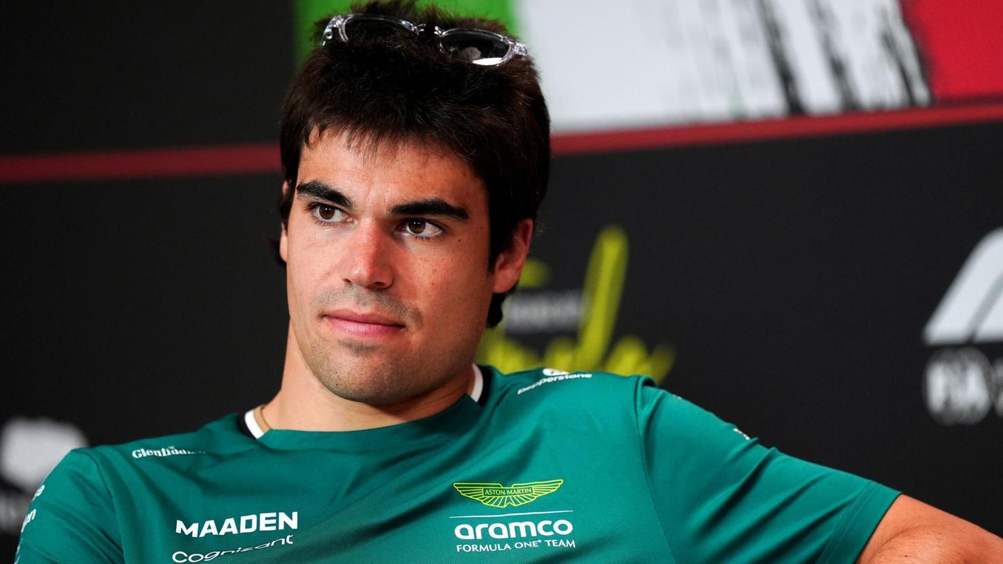 Lance Stroll wird in Spanien nicht an den Start gehen. Lance Stroll wird in Spanien nicht an den Start gehen.