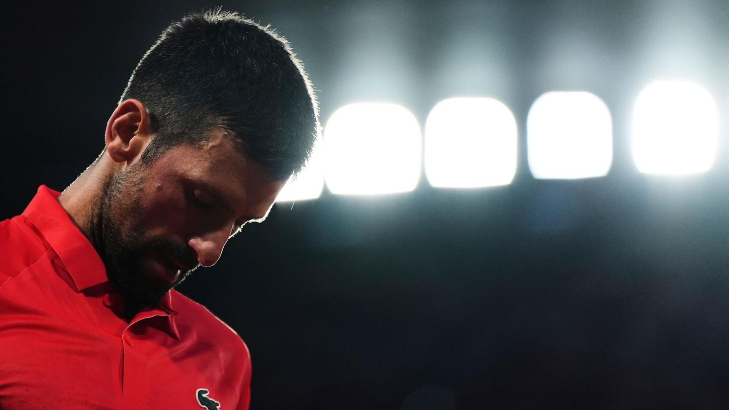 Novak Djokovic ist in Paris ins Achtelfinale marschiert. Novak Djokovic ist in Paris ins Achtelfinale marschiert.